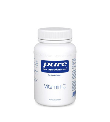 Pure en Vitamin C 1000 90St