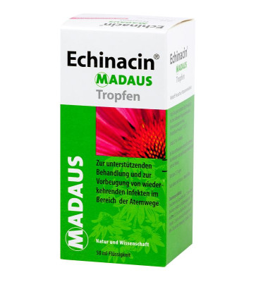 Echinacin Madaus Tropfen 50ml