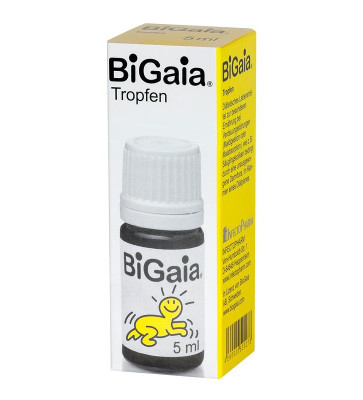 BiGaia Probiotische Tropfen 5ml