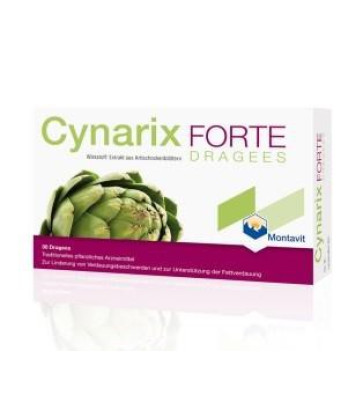 Cynarix Forte Dragees 30St