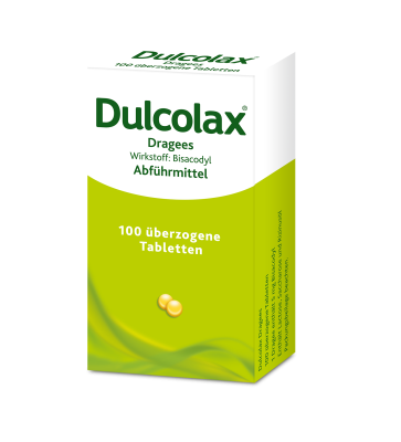 Dulcolax Dragees 100St