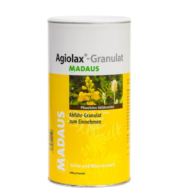 Agiolax Granulat 100g