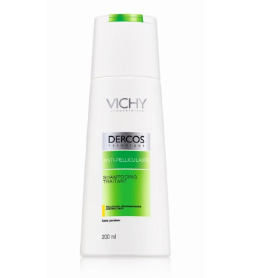 VICHY Dercos Anti-Schuppen Shampoo trockenes Haar 200ml