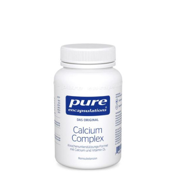 Pure en Calcium Complex 90St