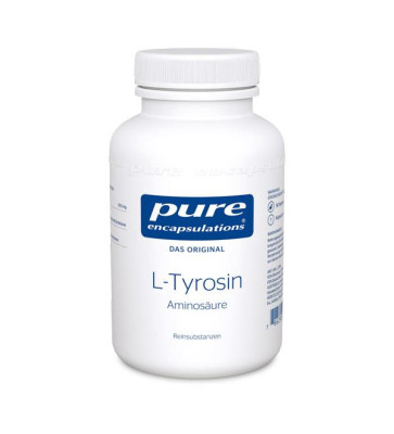 Pure en L-Tyrosin 90St