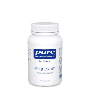 Pure en Magnesiumglycinat 180St