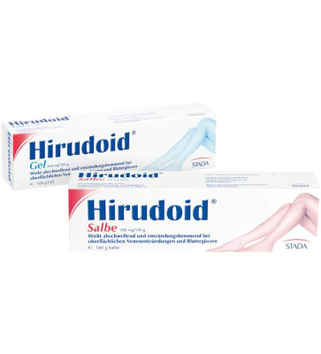 Hirudoid Gel 100g