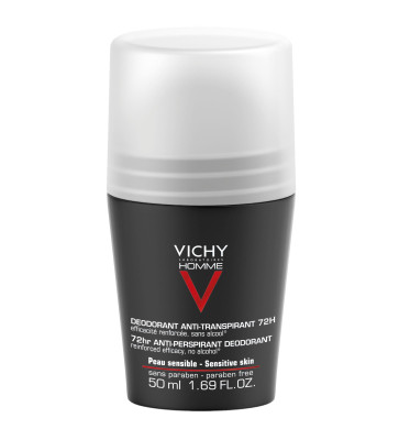 VICHY Homme Deo Roll-On extreme control 50ml