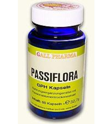 GPH Passiflora Kapseln 60St