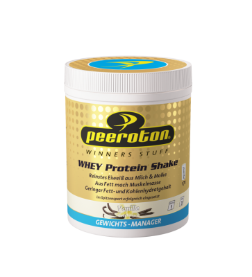 Peeroton Whey Protein Shake Vanille 350g