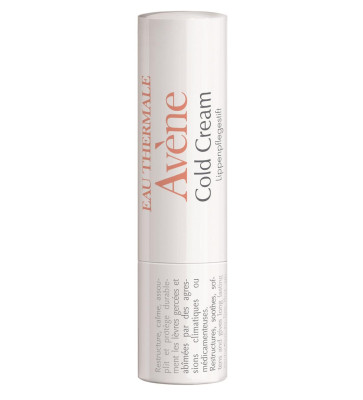 Avene Cold Cream Lippenpflegestift 4g