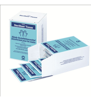 Desinfektionstücher Sterillium 15St