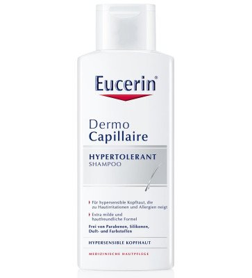 Eucerin DermoCapillaire Shampoo Hypotolerant 250ml