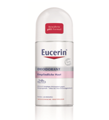 Eucerin Deo Roll-On 24h 50ml