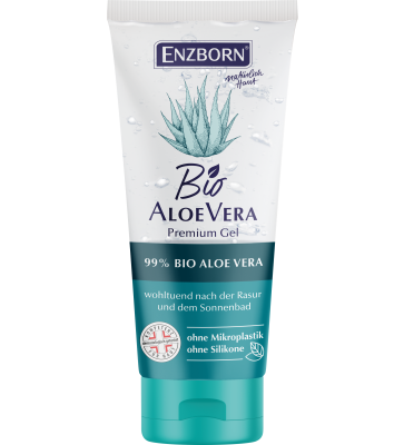 Enzborn Premium Aloe Vera Gel