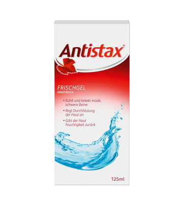 Antistax Frischegel 125ml
