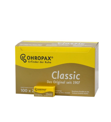 Ohropax Ohrstöpsel Classic 200St