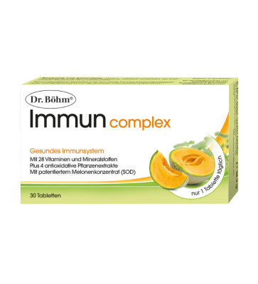 Dr. Böhm Immun Complex 30St