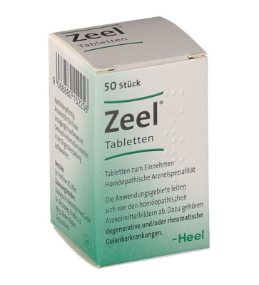 Zeel Tabletten 50St
