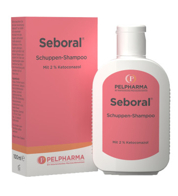 Seboral Anti-Schuppen Shampoo 100ml