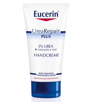Eucerin REPAIR Handcreme 5% Urea 75ml