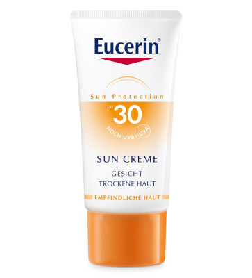 Eucerin Sonnenschutz Sun Creme SPF30 50ml