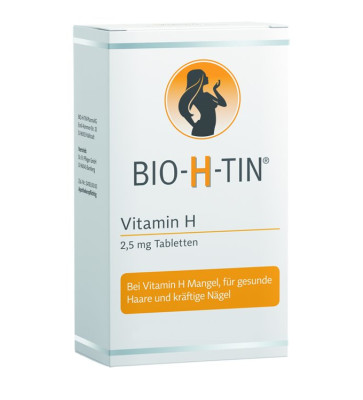 Bio-H-Tin 2,5mg 28St