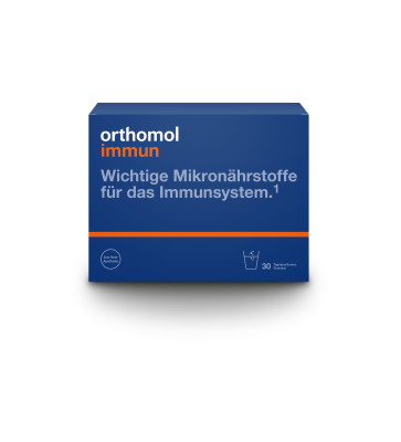 Orthomol Immun Granulat 30St