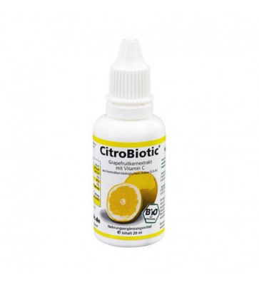 Citrobiotic Grapefruitkernextrakt 20ml