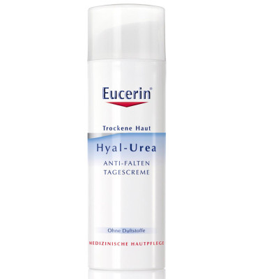 Eucerin Hyal-Urea Anti-Falten Tagescreme 50ml