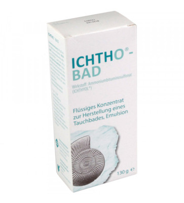Ichtho Bad 130g
