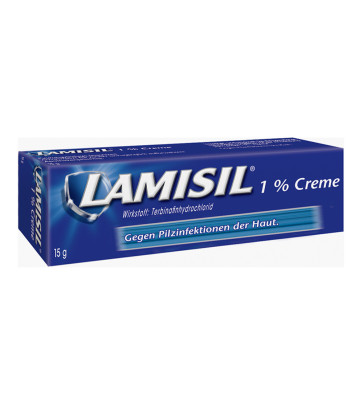 Lamisil Creme 1% 15g