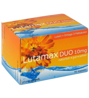 Lutamax Duo 10mg 90St