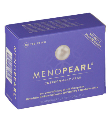 Menopearl Tabletten 28St
