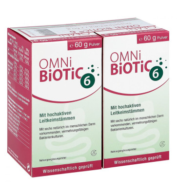 Omni Biotic 6 2x60g