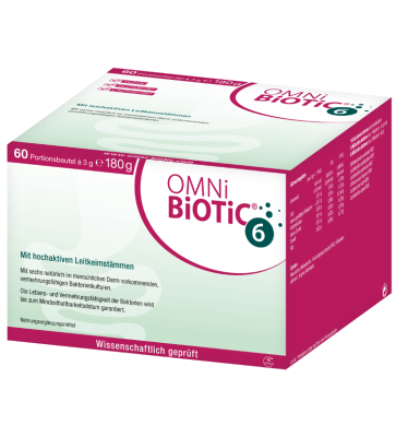 Omni Biotic 6 Beutel 3g 60St