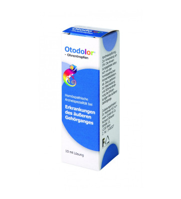 Otodolor Ohrentropfen 10ml