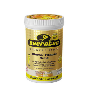 Peeroton Mineral Vitamin Drink Pfirsich/Marille 300g