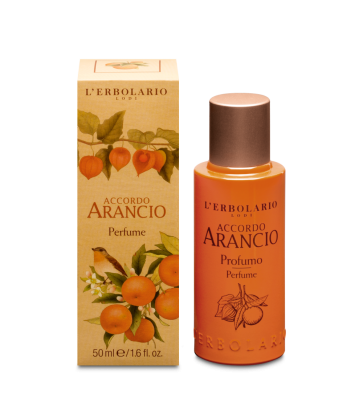 L'Erbolario Accordo Arancio Parfum 50ml