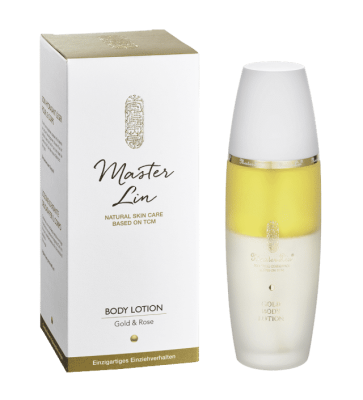 Master Lin Gold & Rose Body Lotion 120ml