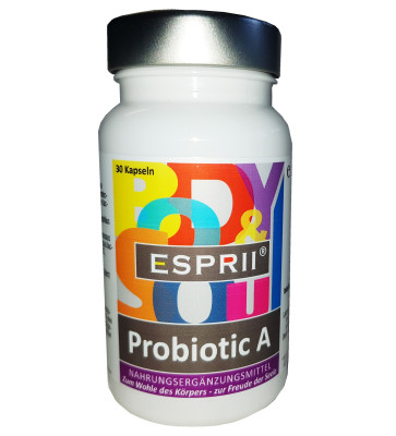 ESPRII Probiotic A 30 Kps