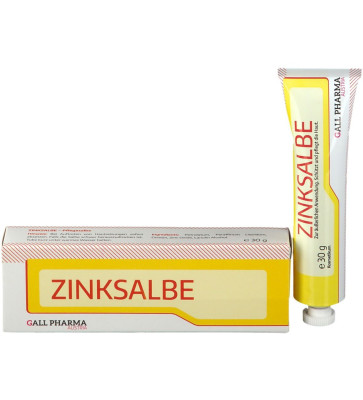 Zinksalbe Gall Pharma 30g
