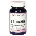 GPH L-Glutamin 500 mg 60St