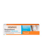 Dexpanthenol ratiopharm Wundcreme 100g