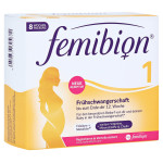Femibion 1 Schwangerschaft 56 Tbl.