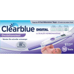 Clearblue Digital Ovulationstest Advanced