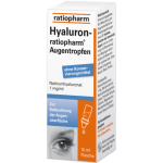 Hyaluron Augentropfen rtp. 10ml
