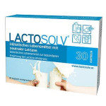 Lactosolv  Lactrase 9250 FCC Dose 30St