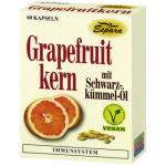 Espara Grapefruitkern Kapseln 60St