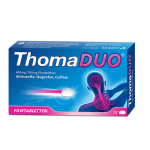ThomaDUO® 400 mg/100 mg 12 Filmtabletten